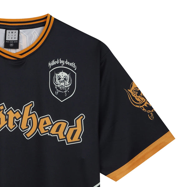 Motörhead | Official Band Rock FC Football Shirt | Killed by Death