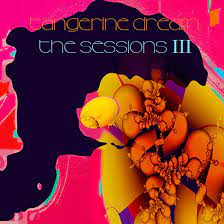 Tangerine Dream - Sessions Iii (Vinyl Double LP)