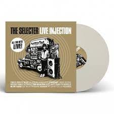 The Selecter - Live Injection (White Vinyl)