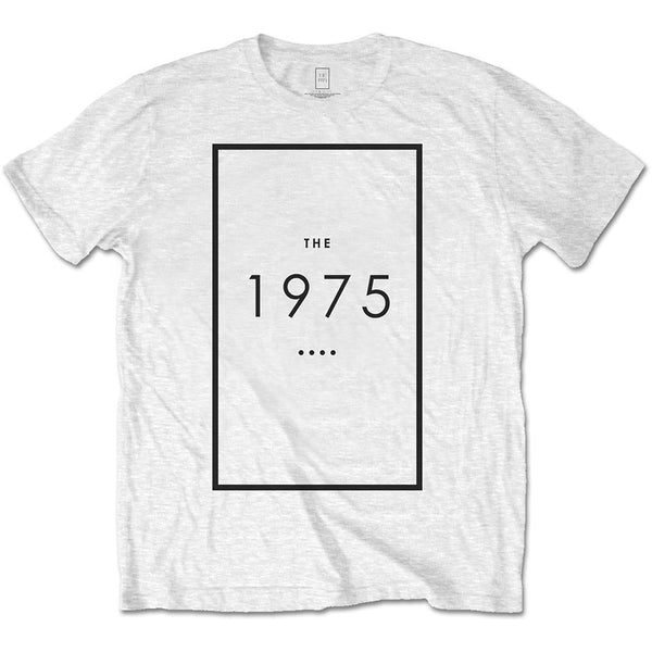 The 1975 | Official Band T-Shirt | Original Logo