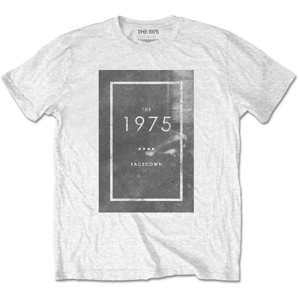 The 1975 | Official Band T-Shirt | Facedown