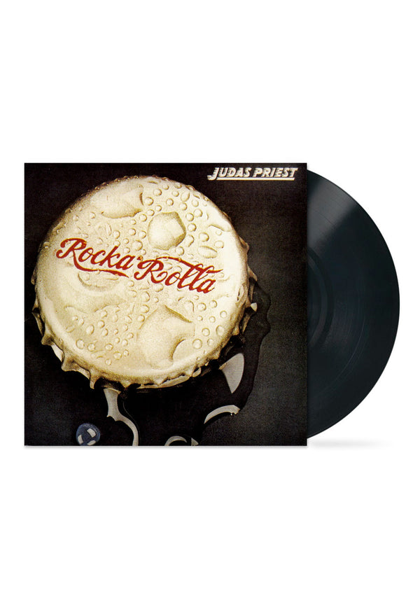 Judas Priest - Rocka Rolla (Vinyl LP)