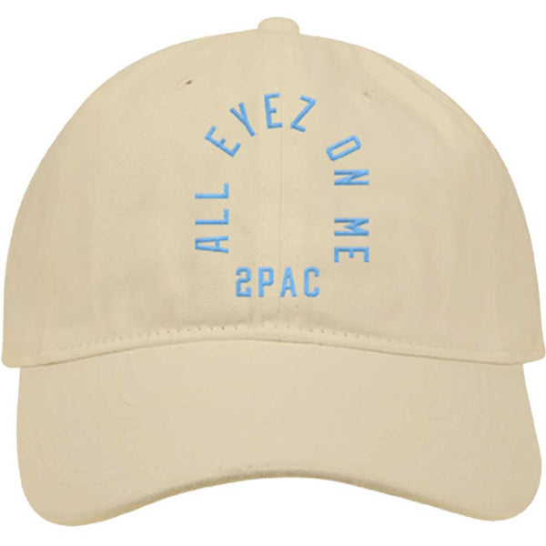 Tupac Unisex Baseball Cap: All Eyez On Me