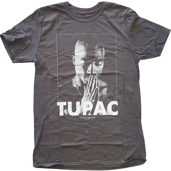 Tupac | Official Band T-Shirt | Praying