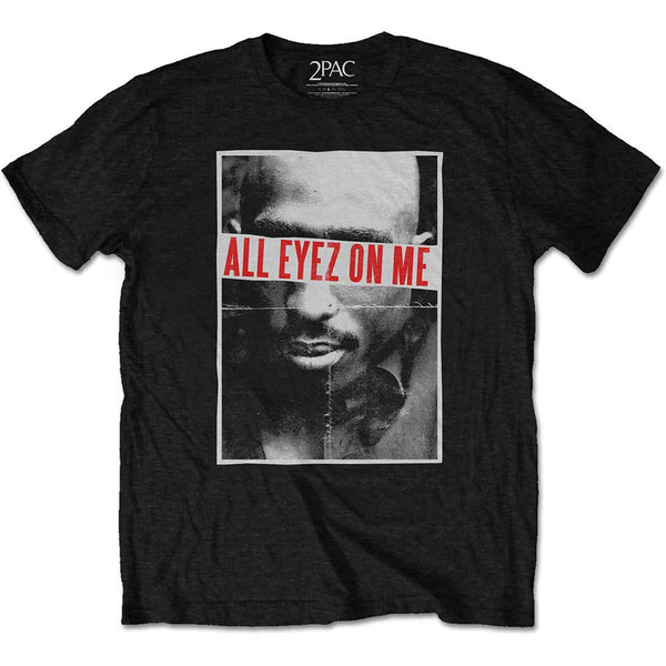 Tupac | Official Band T-Shirt | All Eyez