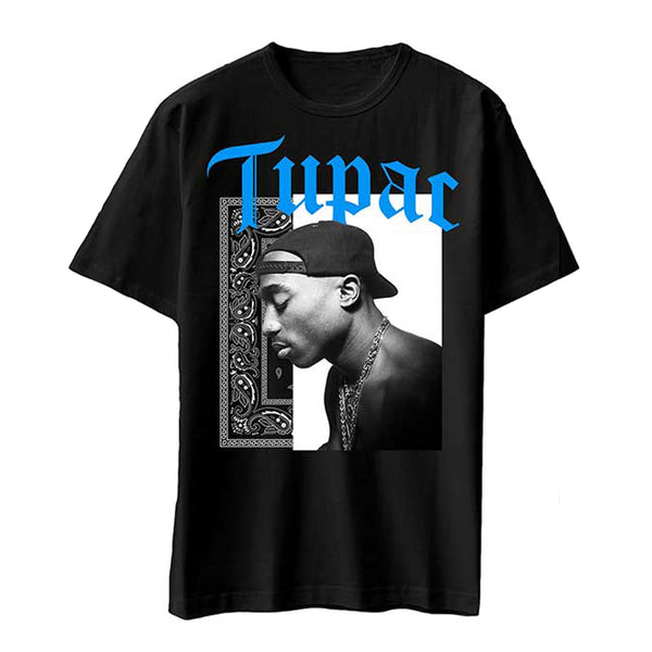 Tupac | Official Band T-Shirt | Only God Can Judge Me