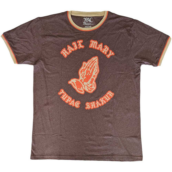 Tupac | Official Band T-shirt | Hail Mary