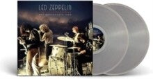 Led Zeppelin - The Lost Sessions 2LP (Clear Vinyl Double LP)