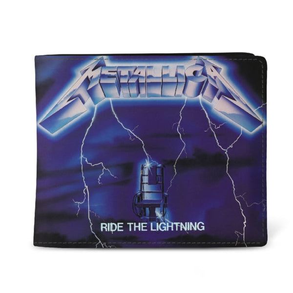 Metallica Ride The Lightening (Premium Wallet)