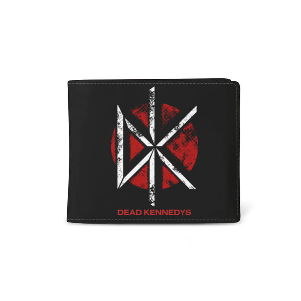 Dead Kennedys Dk (Premium Wallet)