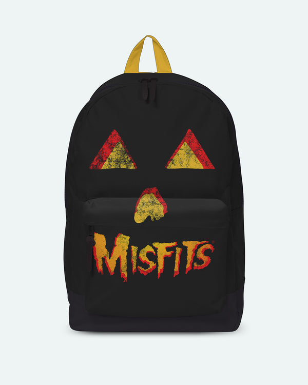 Misfits Pumpkin (Classic Backpack)
