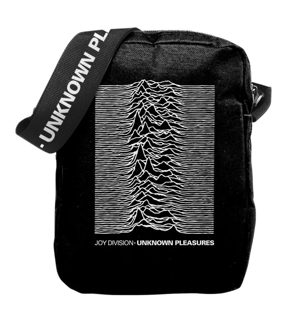 Joy Division Unknown Pleasures (Cross Body Bag)