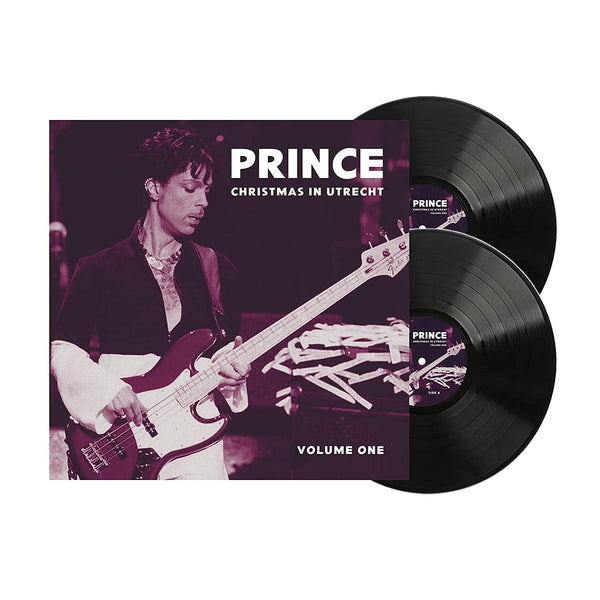 Prince - Christmas In Utrecht Vol.1 (Vinyl Double LP)