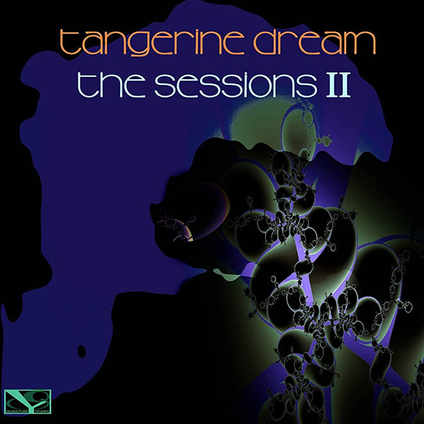 Tangerine Dream - Sessions Ii (Vinyl Double LP)