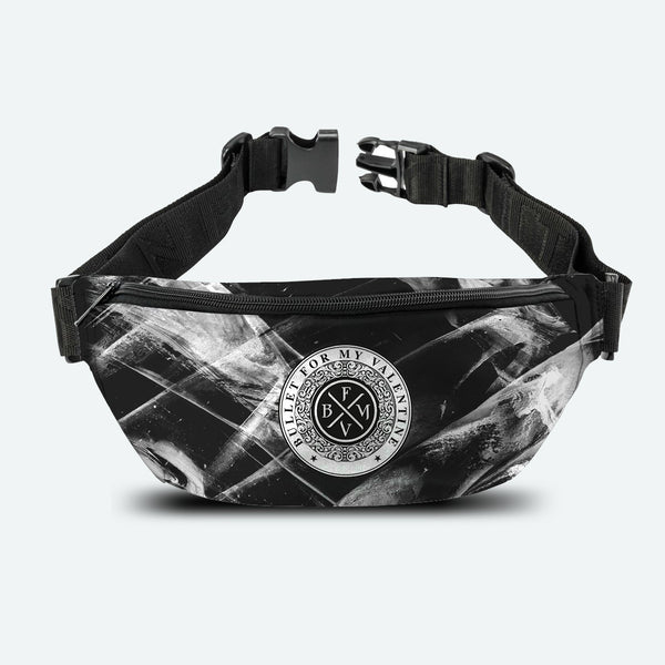 Bullet For My Valentine Circle (Bum Bag)