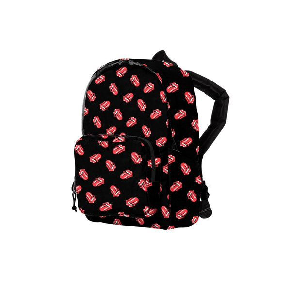Rolling Stones Classic Aop (Small Backpack)