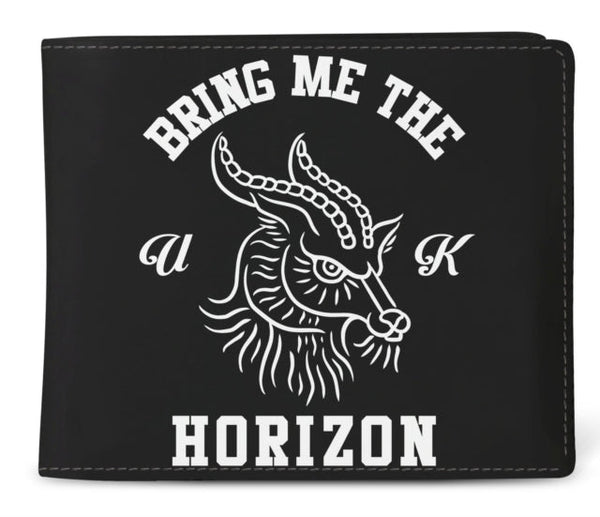 Bring Me The Horizon Goat (Wallet)