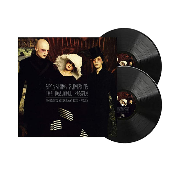 Smashing Pumpkins - The Beautiful People (Vinyl Double LP)