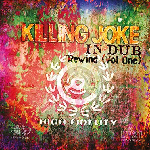 Killing Joke - In Dub Rewind - Vol One (Vinyl Double LP)