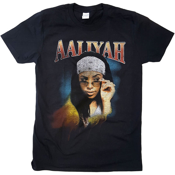 Aaliyah | Official T-Shirt | Trippy