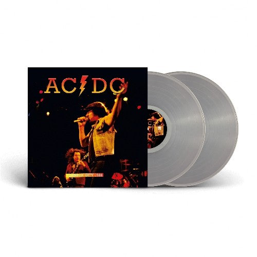 AC/DC - Johnson City 1988 (Clear Vinyl Double LP)