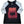 Load image into Gallery viewer, AC/DC Ladies Raglan T-Shirt: PWR-UP UK (Back Print)
