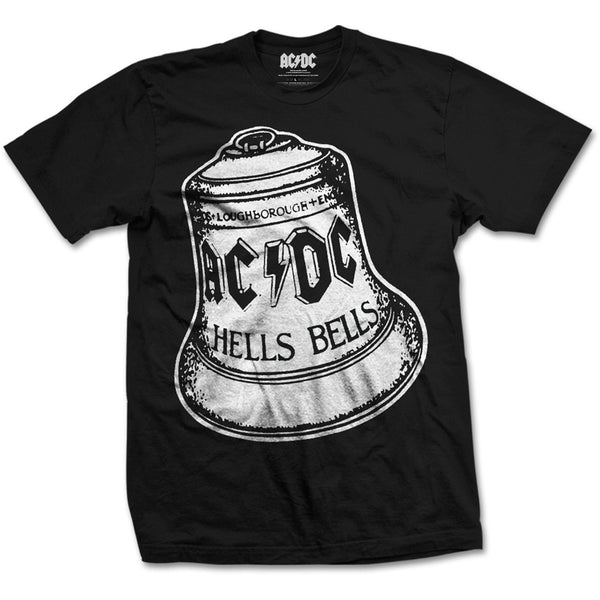 AC/DC | Official Band T-Shirt | Hells Bells