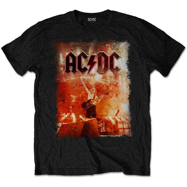 AC/DC | Official Band T-Shirt | Live Canons