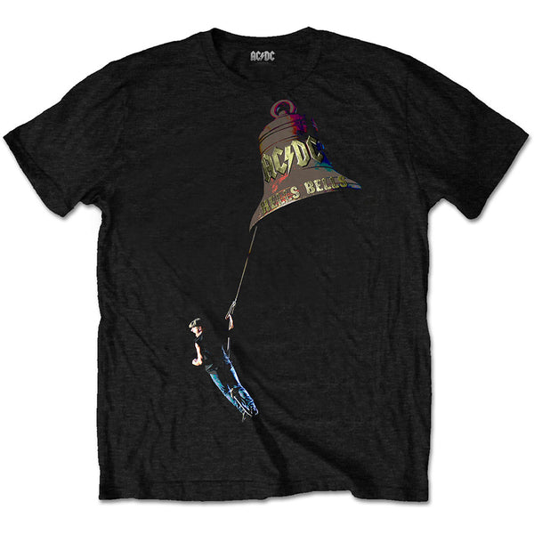 AC/DC | Official Band T-Shirt | Bell Swing