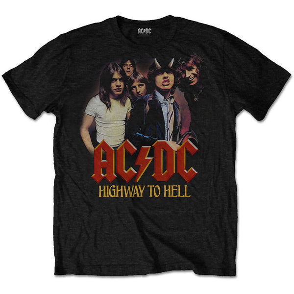 AC/DC | Official Band T-Shirt | H2H Band