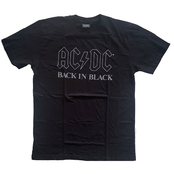 AC/DC Unisex T-Shirt: Back In