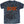 Load image into Gallery viewer, AC/DC | Official Band T-Shirt | Logo (Dip-Dye)
