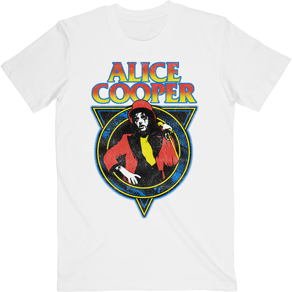 Alice Cooper | Official Band T-Shirt | Snakeskin