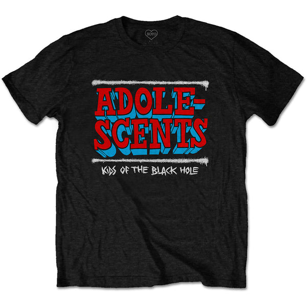 The Adolescents | Official Band T-Shirt | Kids Of The Hole