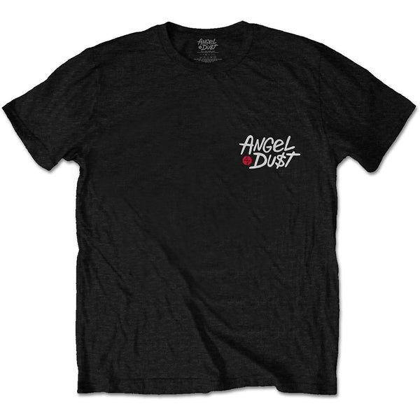 Angel Dust | Official Band T-Shirt | Mouth Repeat (Back Print)
