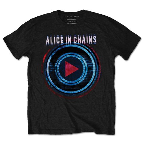 Alice In Chains | Official Band T-Shirt | Played