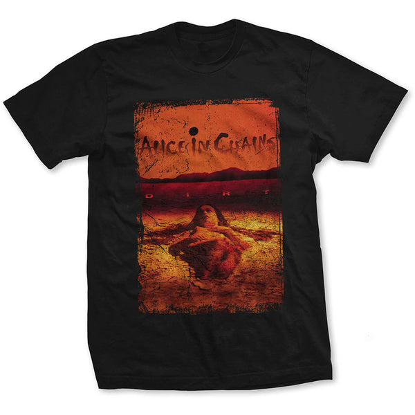 Alice In Chains | Official Band T-Shirt | Dirt Album Cover