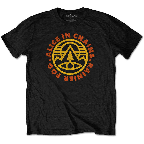 Alice in Chains | Official Band T-Shirt | Pine Emblem