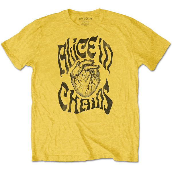 Alice in Chains | Official Band T-Shirt | Transplant
