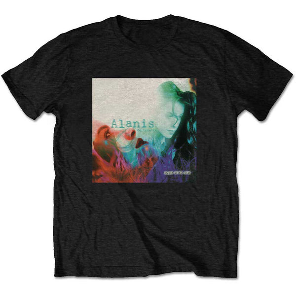 Alanis Morissette | Official Band T-Shirt | Jagged Little Pill
