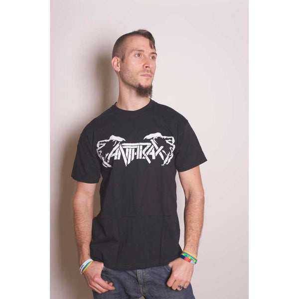 Anthrax | Official Band T-Shirt | Death Hands