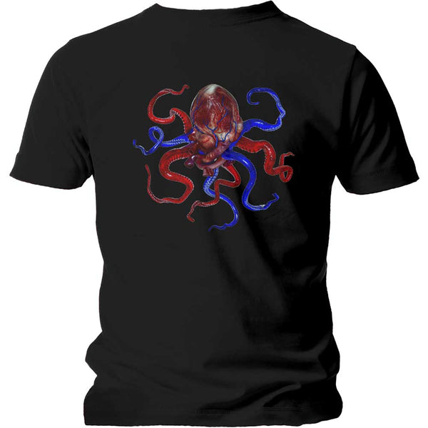 A Perfect Circle Unisex T-Shirt: Octoheart (Back Print)