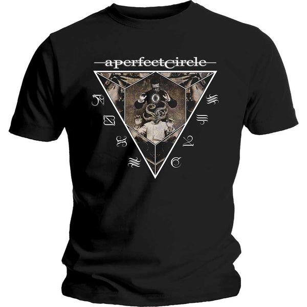 A Perfect Circle | Official Band T-Shirt | Outsider
