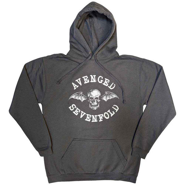 Avenged Sevenfold | Official Band Hoodie | Logo