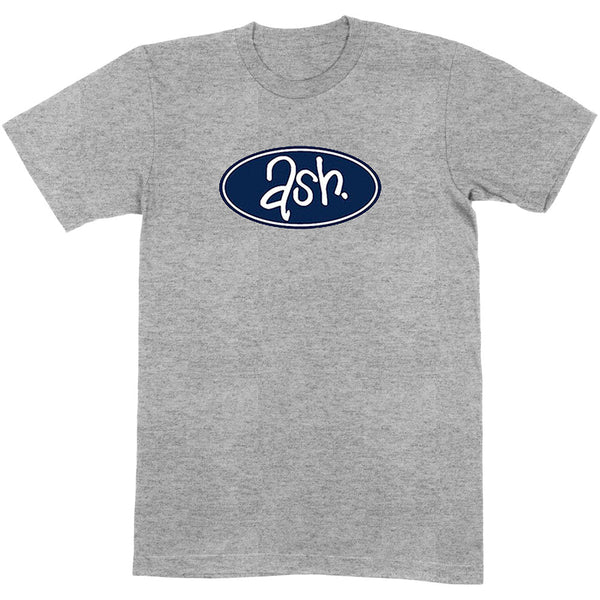 Ash | Official Band T-Shirt | Retro Logo