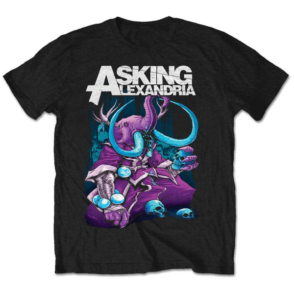 Asking Alexandria | Official Band T-Shirt | Devour