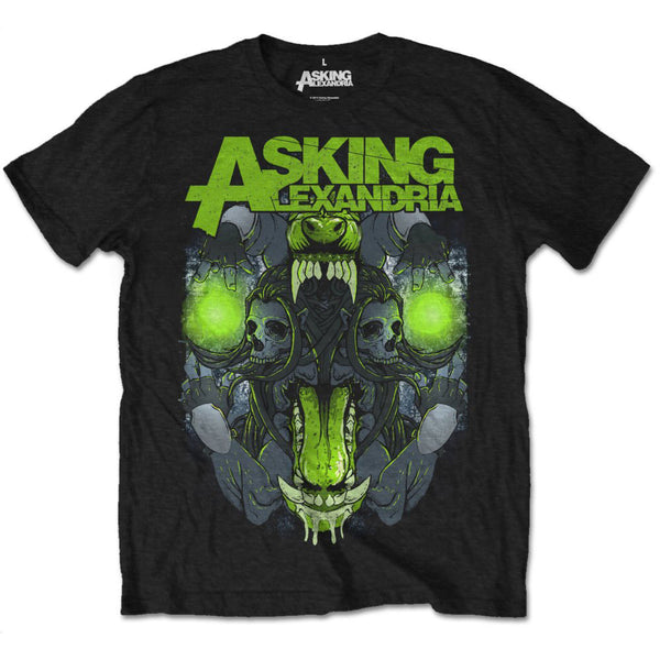 Asking Alexandria | Official Band T-Shirt | TSth