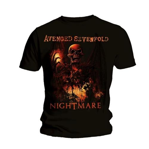 Avenged Sevenfold | Official Band T-Shirt | Inner Rage