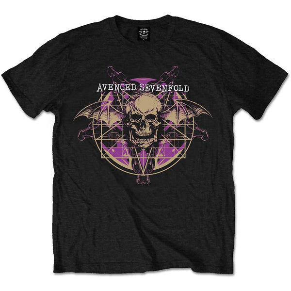 Avenged Sevenfold | Official Band T-Shirt | Ritual Unisex