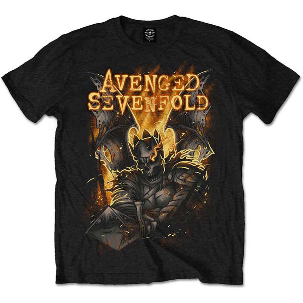 Avenged Sevenfold | Official Band T-Shirt | Atone